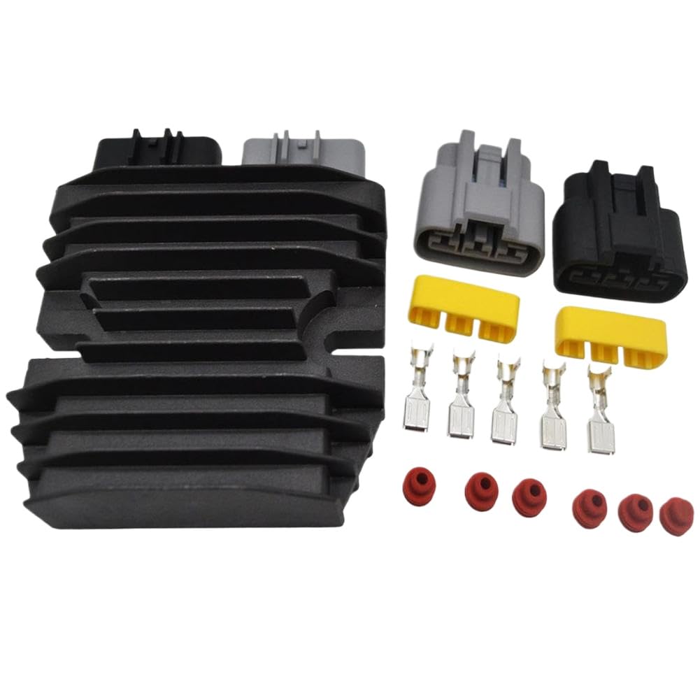 Regulador Rectificador MOSFET 35A 12V Compatible Con Shindengen FH020AA