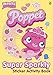 Moshi Monsters: Poppet Sparkly Sticker Activity Book