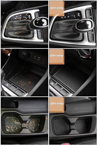 TICARVE Cleaning Gel for Car Cleaning Putty Auto Detailing Gel Car Interior Cleaner Universal Dust Removal Gel Vent Cleaner Keyboard Cleaner for Laptop - Image 4