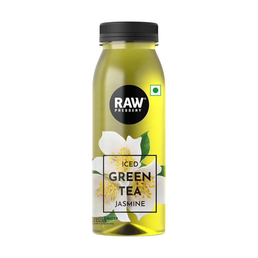 Iced Green Tea Jasmine 250 ml