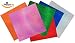 Craftopia 12"x12" Glitter Sparkles Self Adhesive Craft Vinyl Sheets (6 Pack) | For Cricut Expression Explore Silhouette Cameo Vinyl Cutters | Adhesive Backed for Decals-Stickers-Decorations-Signs
