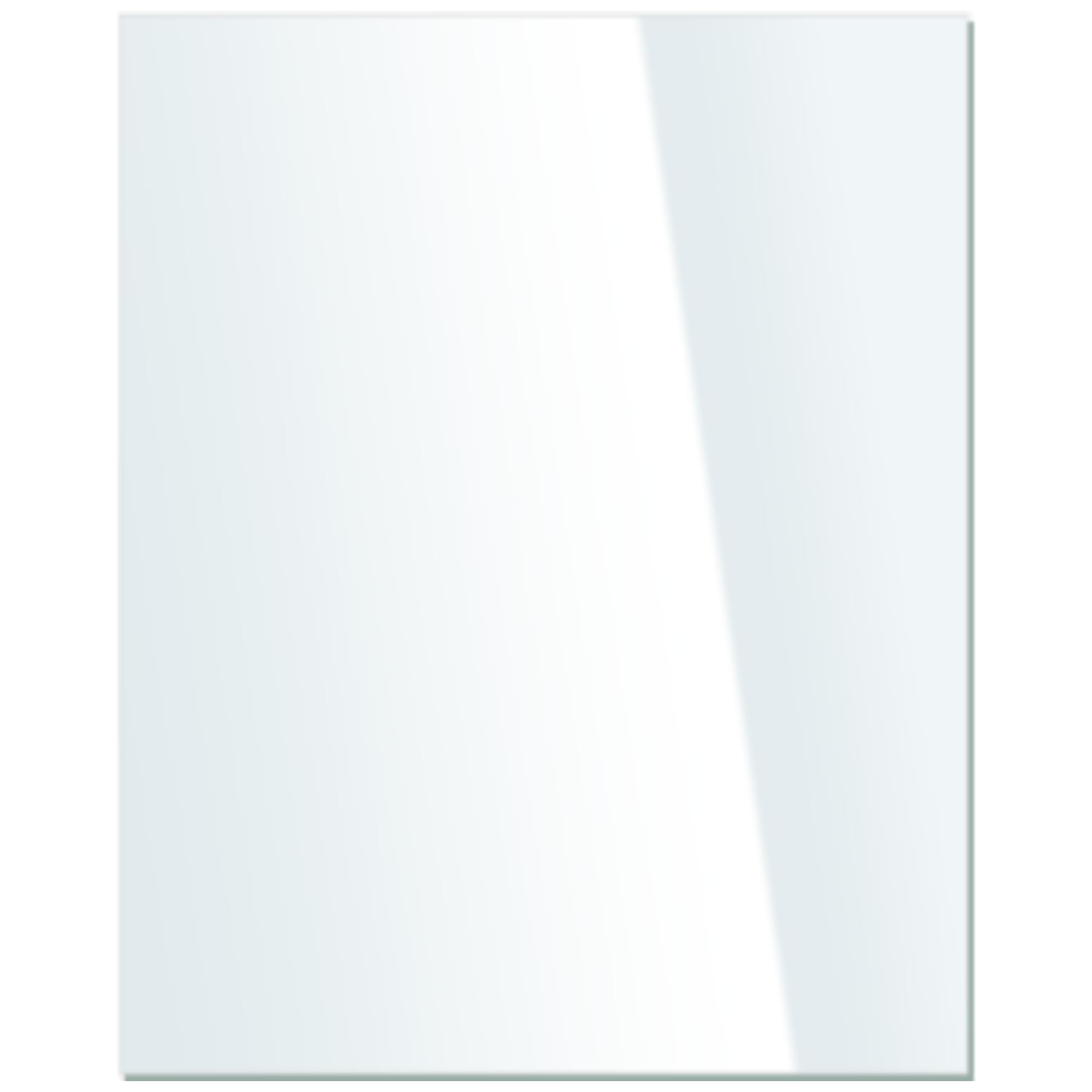 ArtToFrames 12x12 Replacement UV Non-Glare Glass for Picture and Poster Frames (Clear-17)