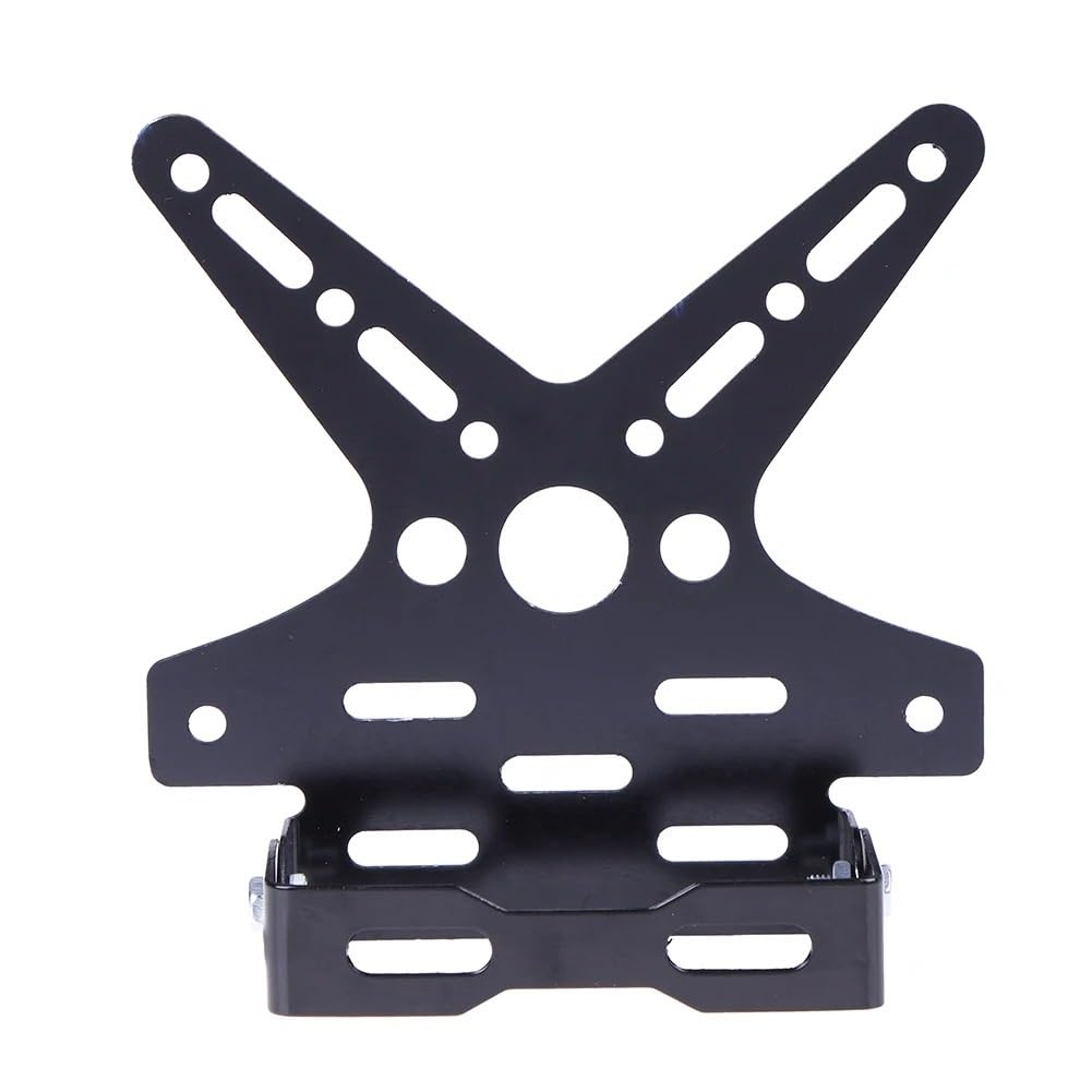 portatarga Moto Portatarga Per Moto Staffa Di Montaggio Per Targa Del Motociclo Per Cavalletto Per Biciclette Per Scooter Bici Elettriche In Lega Alluminio
