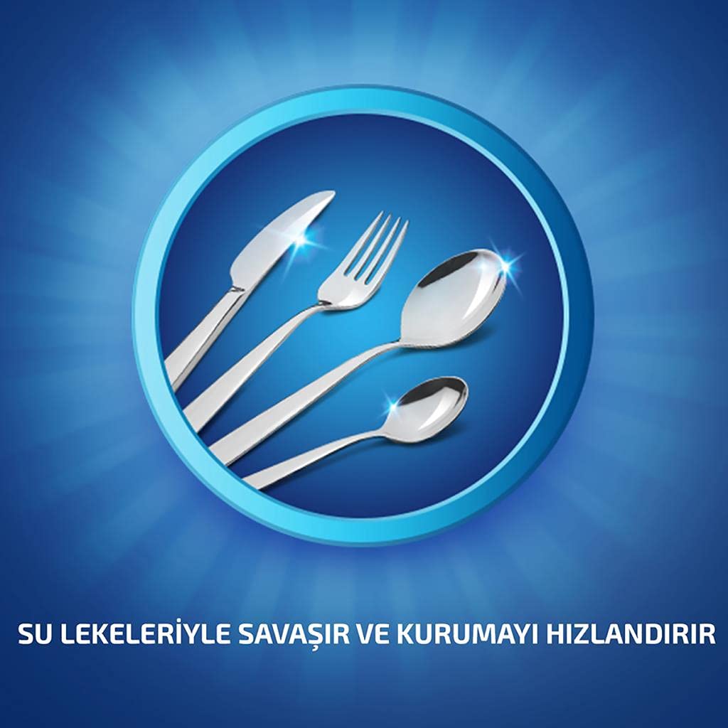 Finish Bulaşık Makinesi Parlatıcı & Kurutucu (1 x 800 ml)