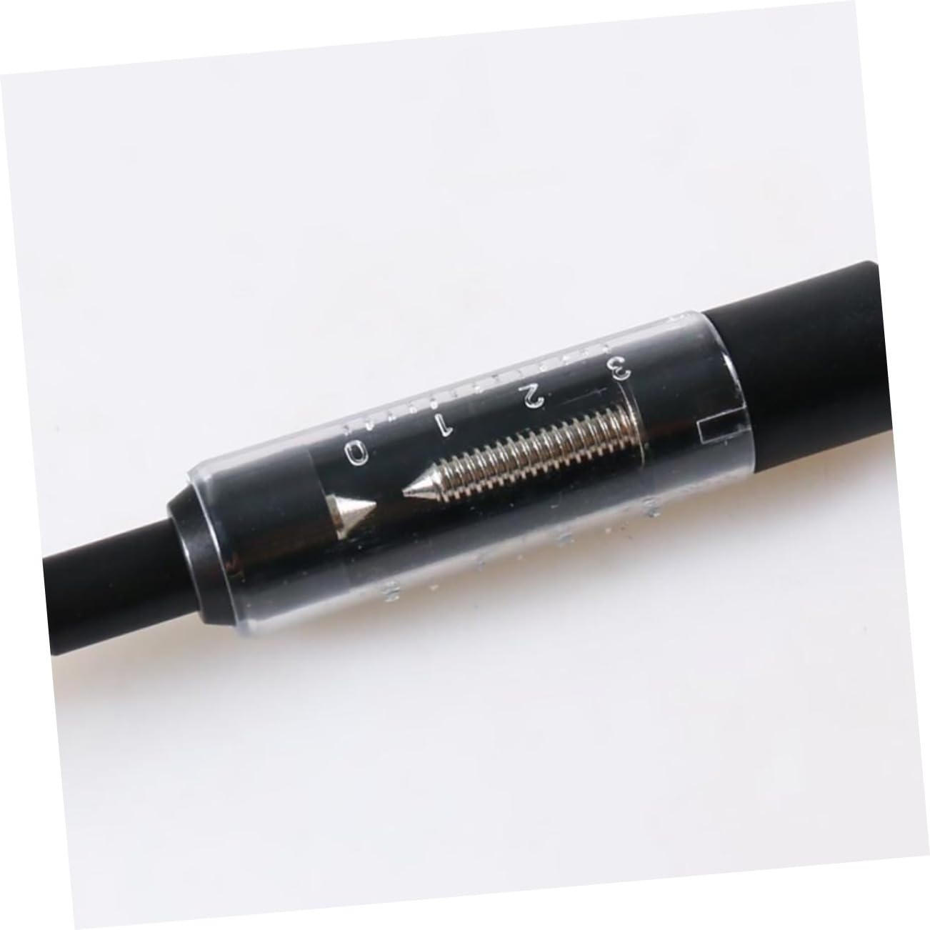Gatuida 2piezas Probador De Bujías Profesional Herramienta De De Encendido Automotriz Diseño Ergonómico Manga De Alta Precisión y Amplia Aplicación