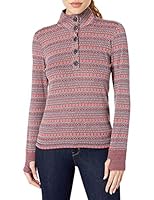 Algopix Similar Product 9 - KAVU Womens Lopez Sweater Alpine