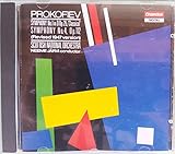 Sergey Prokofiev (Prokofjew): Sinfonien 1 & 4