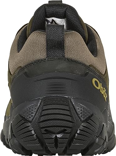 Image of Oboz Men's Sawtooth X Low B-Dry Hiking Shoes