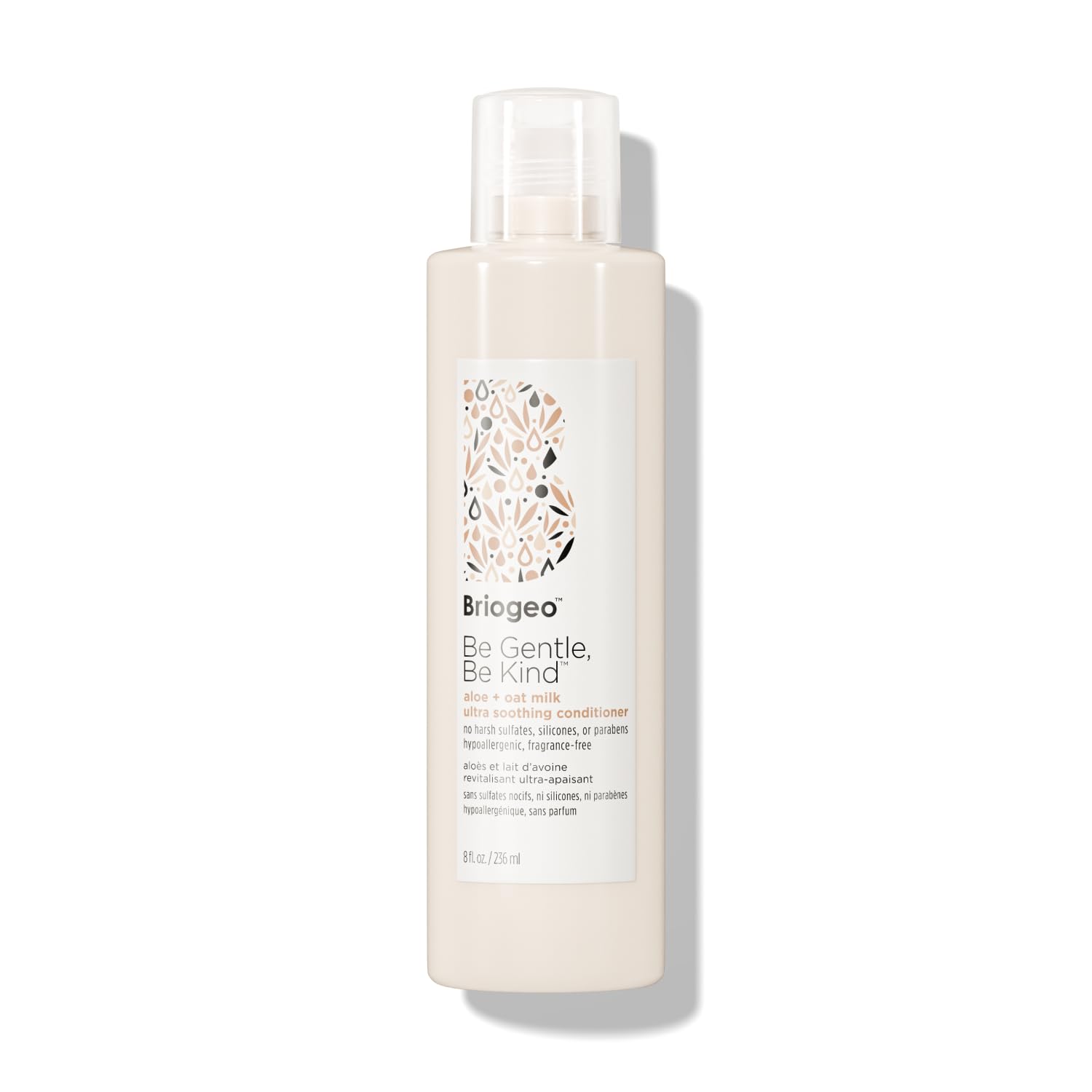 Après-shampooing lissant coco Acure 354ml pour dompter les frisottis