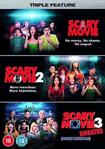 Photo de Scary Movie 3-Movie Collection [DVD] [2020]