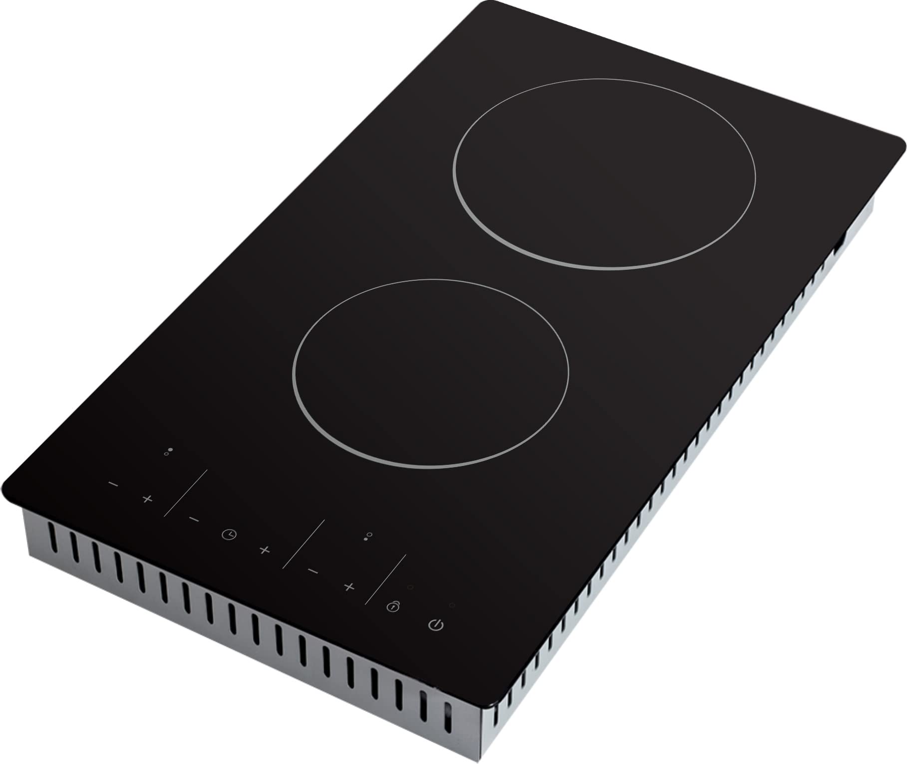 CIARRA | 60cm Built-in Induction Hob Induction Plate Cooker With 3-Zone Flexibility & Energy-Saving Performance CABBIH3-E