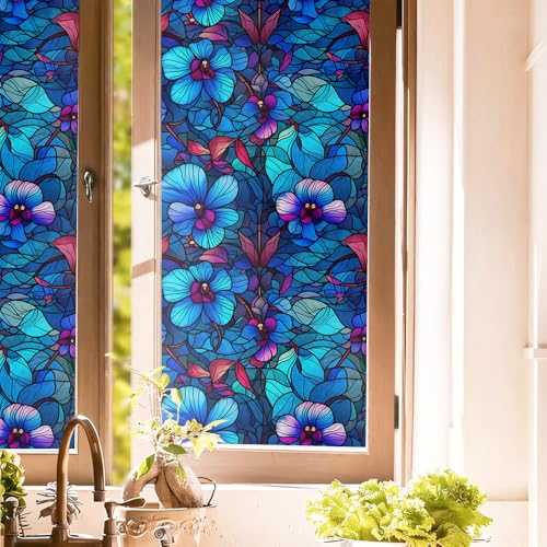 Vinilo decorativo para ventana 15.7x118 in miniatura 1