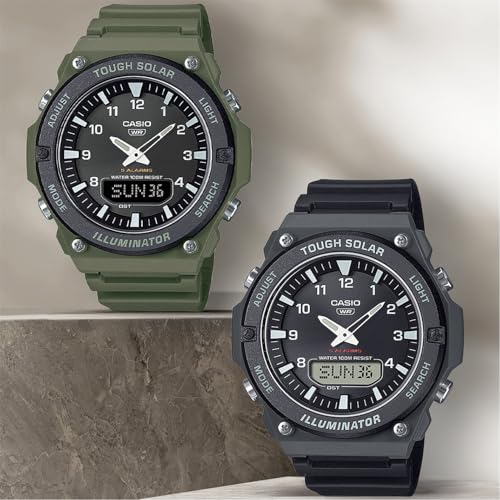 Image of Casio AQ-S820W-1AVEF Men's Watch