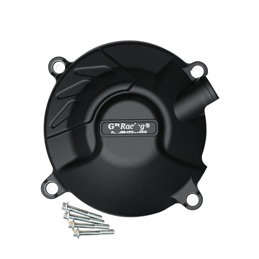 Protector de estator de motor para MT09 y Tracer 900 cubierta duradera 6