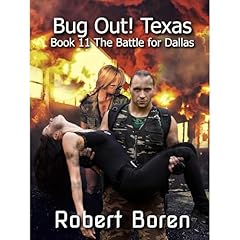 Bug Out! Texas Book 11 Audiolibro Por Robert Boren arte de portada