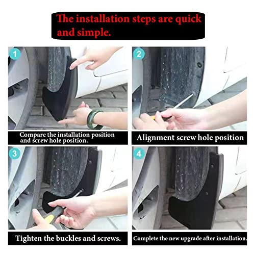 Garde-boue VW Transporter T5 T6 pour éviter rouille et impacts