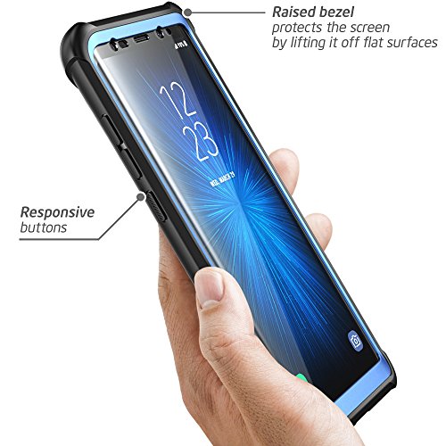 Coque Samsung Note 8 pour éviter les bris d'écran accidentels