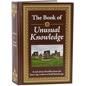 The Book of Unusual Knowledge Hardc...