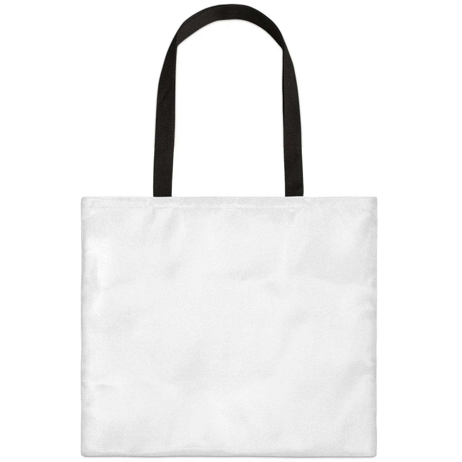 Mularoka Striped Crabs Square Canvas Tote Bag Top Handle Purses Stylish Women Canvas Shoulder Tote Bags Reusable Handbags for Work Travel Picnic Beach Shopping Gym Hiking