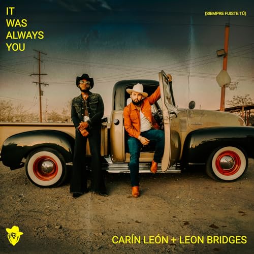 Carín León & Leon Bridges