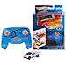 Hot Wheels Ciber camión RC, coche de juguete radio control (Mattel GXG30)