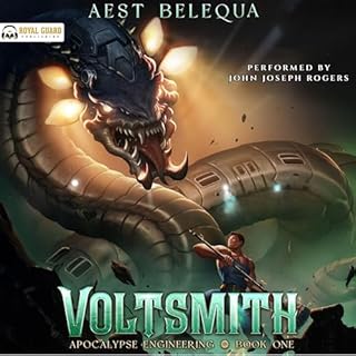 Voltsmith cover art