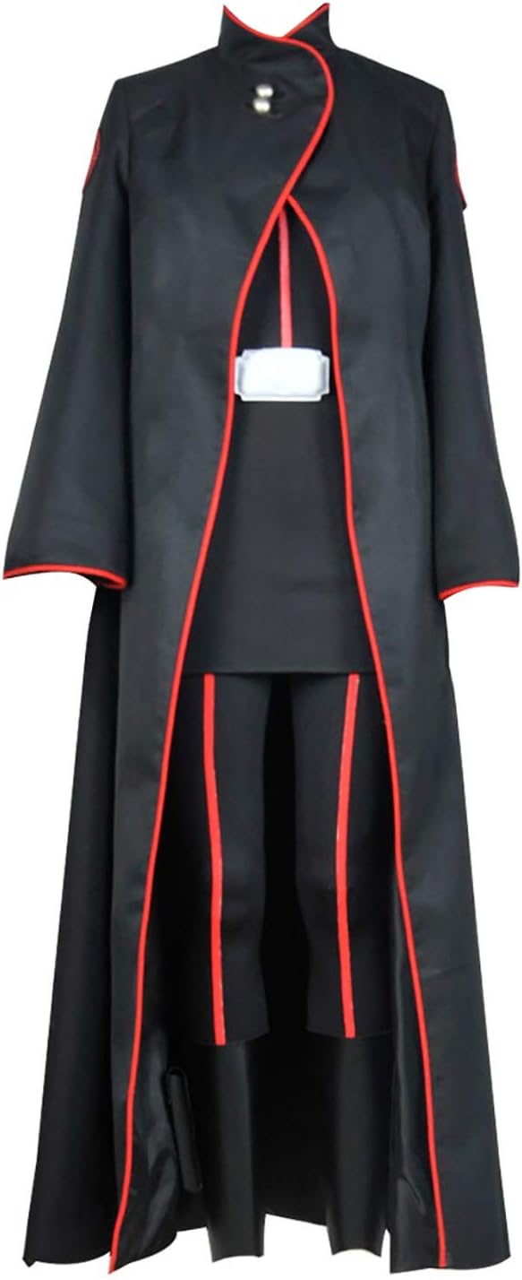 Barriss Offee Cosplay Costume Rebels Adult Halloween Black Outfit Full Set