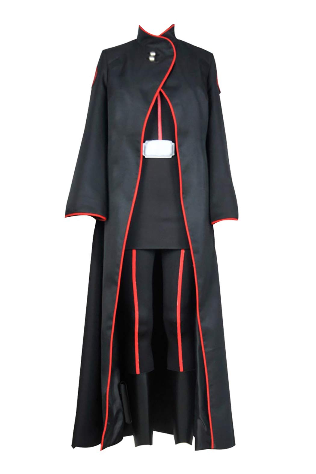 Barriss Offee Cosplay Costume Rebels Adult Halloween Black Outfit Full Set