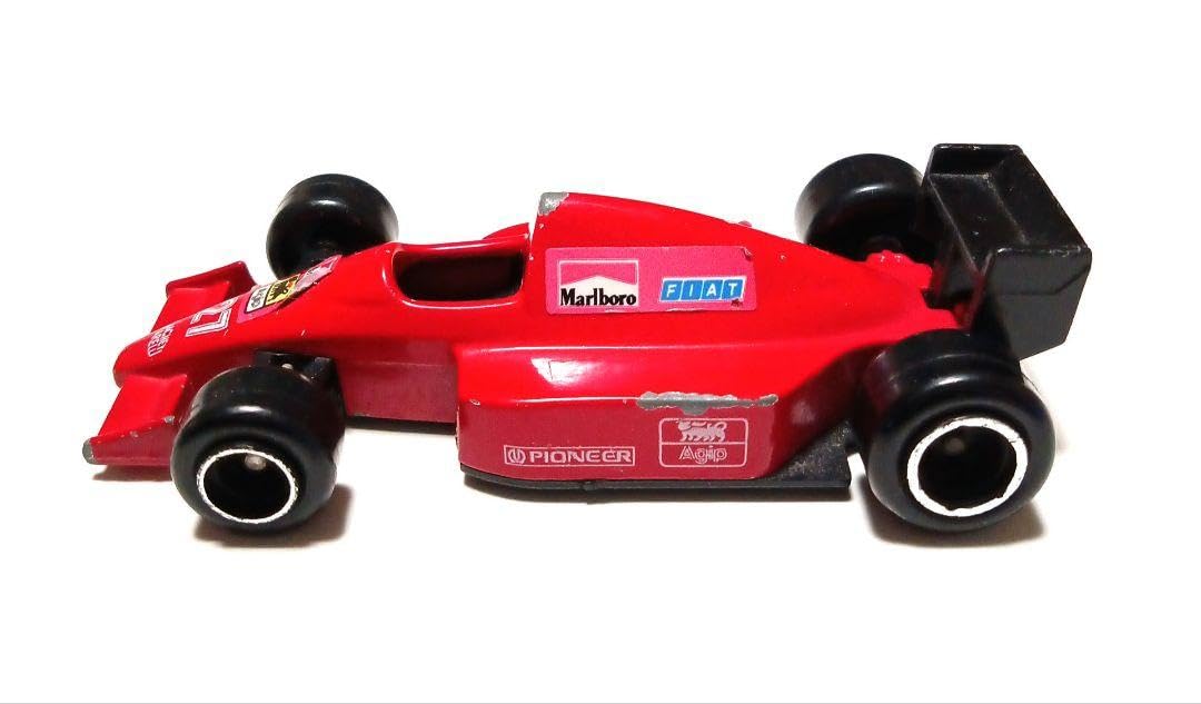 Amazon.co.jp: トミカ 日本製 F1 フェラーリ : おもちゃ