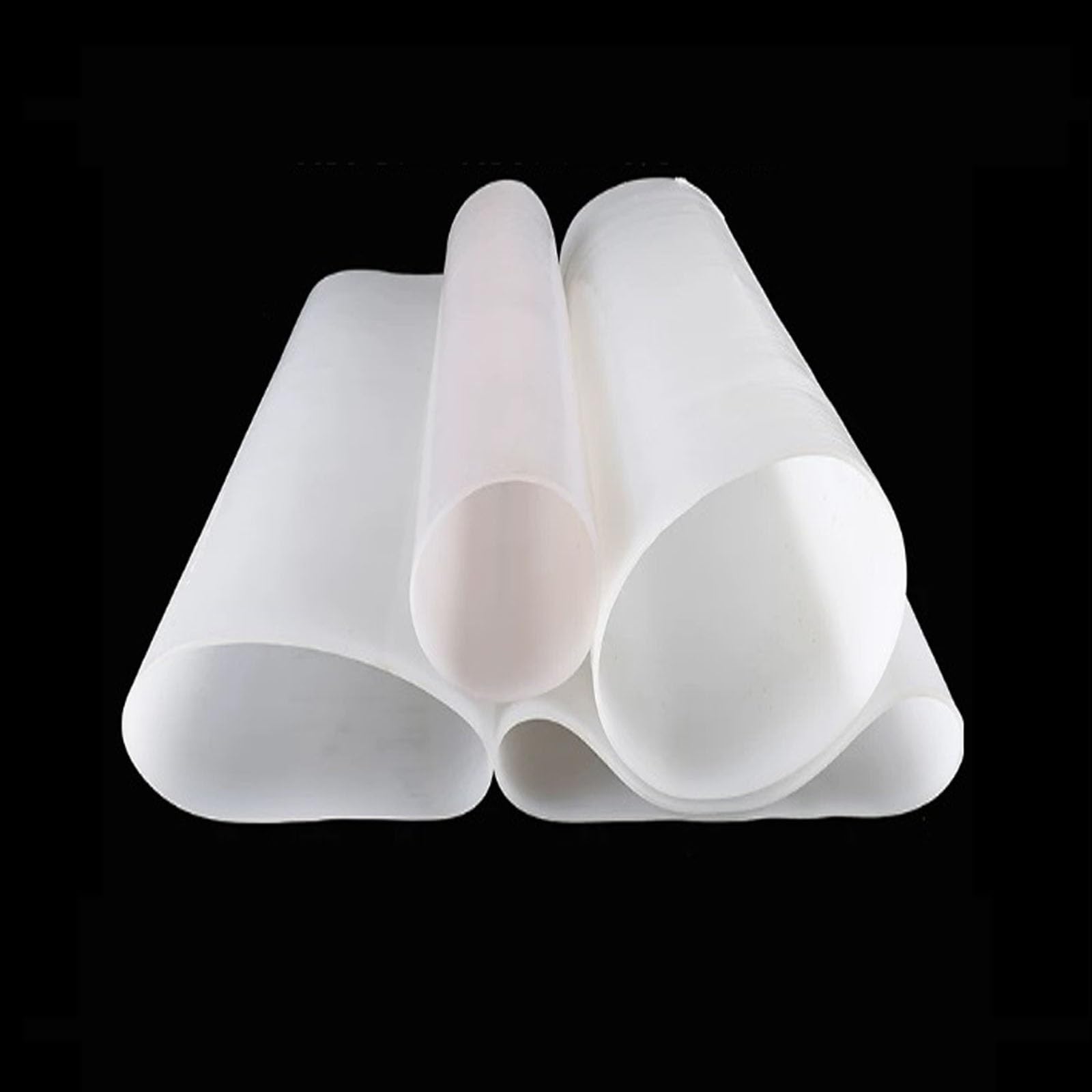 1Meter Silikonschlauch Großkalibrig,Flexibler Schläuche ID 130mm x OD 134mm