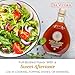 Due Vittorie Apple Vinegar - Easy to Drink Raw Apple Cider Vinegar Aged in Barrique Wine Barrels, Gourmet Vinegar for Cooking, Imported From Italy, All Natural - 8.45 fl oz / 250ml (Pack of 1)