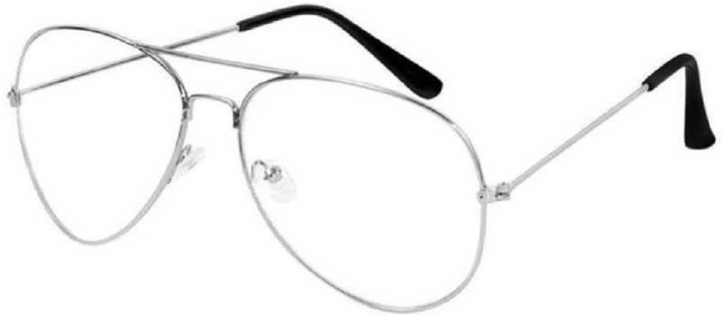 Sunwear UV-Protected Aviator Latest Clear Sunglass-picture-52
