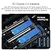 MACHINIST X99 Dual CPU Motherboard LGA 2011-V3, for Intel Xeon E5 v3 v4 CPU Processor, DDR4 Max Support 256GB, Gigabit LAN, PCIe 3.0, NGFF/NVME M.2, SATA 3.0, USB 3.0, E-ATX Server PC Mainboard