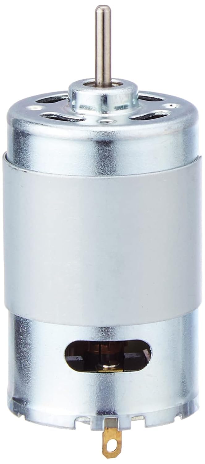 12Volt DC RS-550 Motor Multipurpose Brushed Motor for DIY applications PCB Drill-image-19