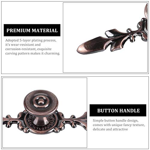 La Mejor review de Jaladeras de bronce antiguo más recomendados. 12 Imagen adicional