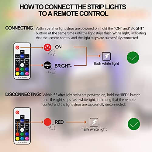 Amhancible Night Stand Set 2, Led Nightstand With Wireless Charging Station, End Side Tables With Usb Port & Outlet, Smart Bedside Table With Fabric Drawers For Bedroom Living Room Het053Lbr #TOP7