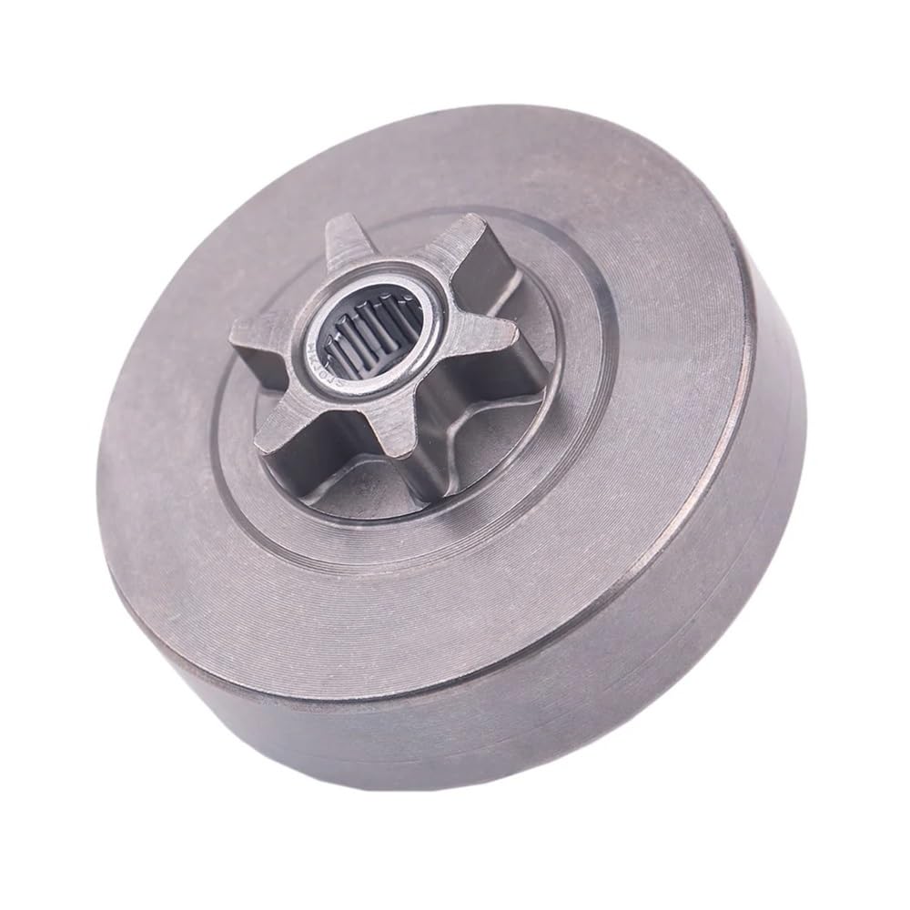 Kit de Tambor de Embrague con piñón Recto de 3/8" Compatible con motosierras CS 2234 S, 2238 S
