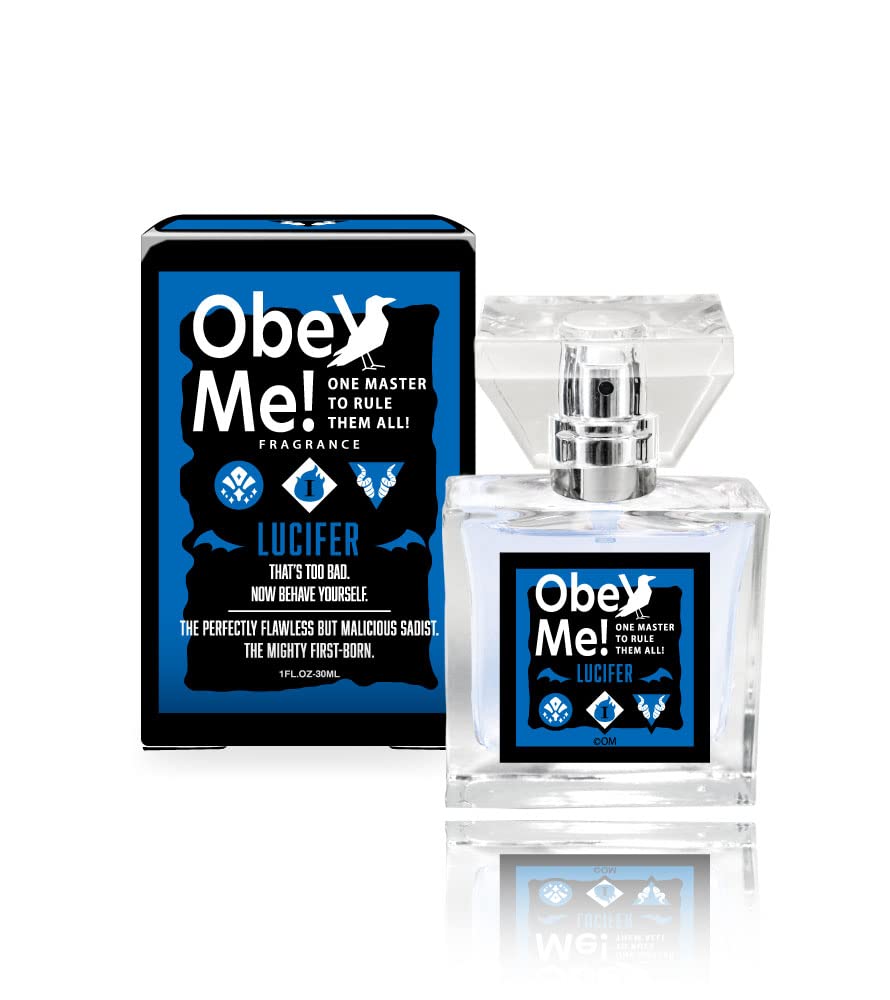 ルシファー　香水　プリマニアックス　Lucifer　Obey Me! Amazon | primaniacs（プリマニアックス） Obey Me! フレグランス