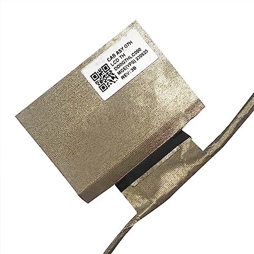 Reparar pantalla negra en HP Pavillion 15-EH con cable flex ZAHARA 3