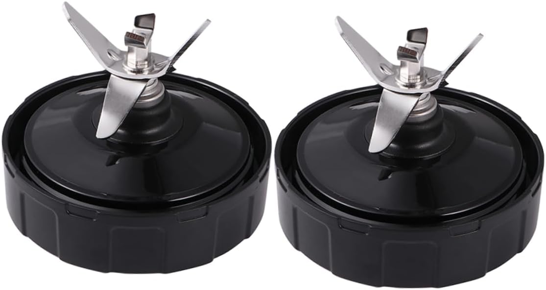 2pcs Blade Base Replacement for Juicer Assembly Compatible - - Easy to Install and Durable Parts Accessories for Smoothies and Juices