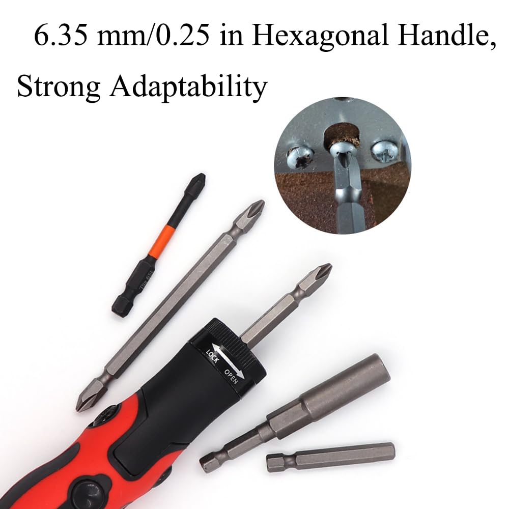 Accessoires pour scie sabre, kit d'outils de coupe manuelle du bois, multifonction, poignée de rechange pour bois, métal, plastique, plaque de plâtre (C)