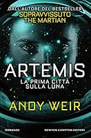 Artemis. La prima città sulla luna