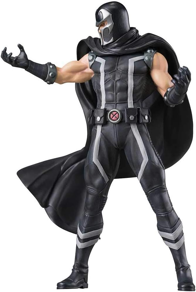 Marvel Comics "Kotobukiya Marvel Now Magneto" Artfx Plus Statue