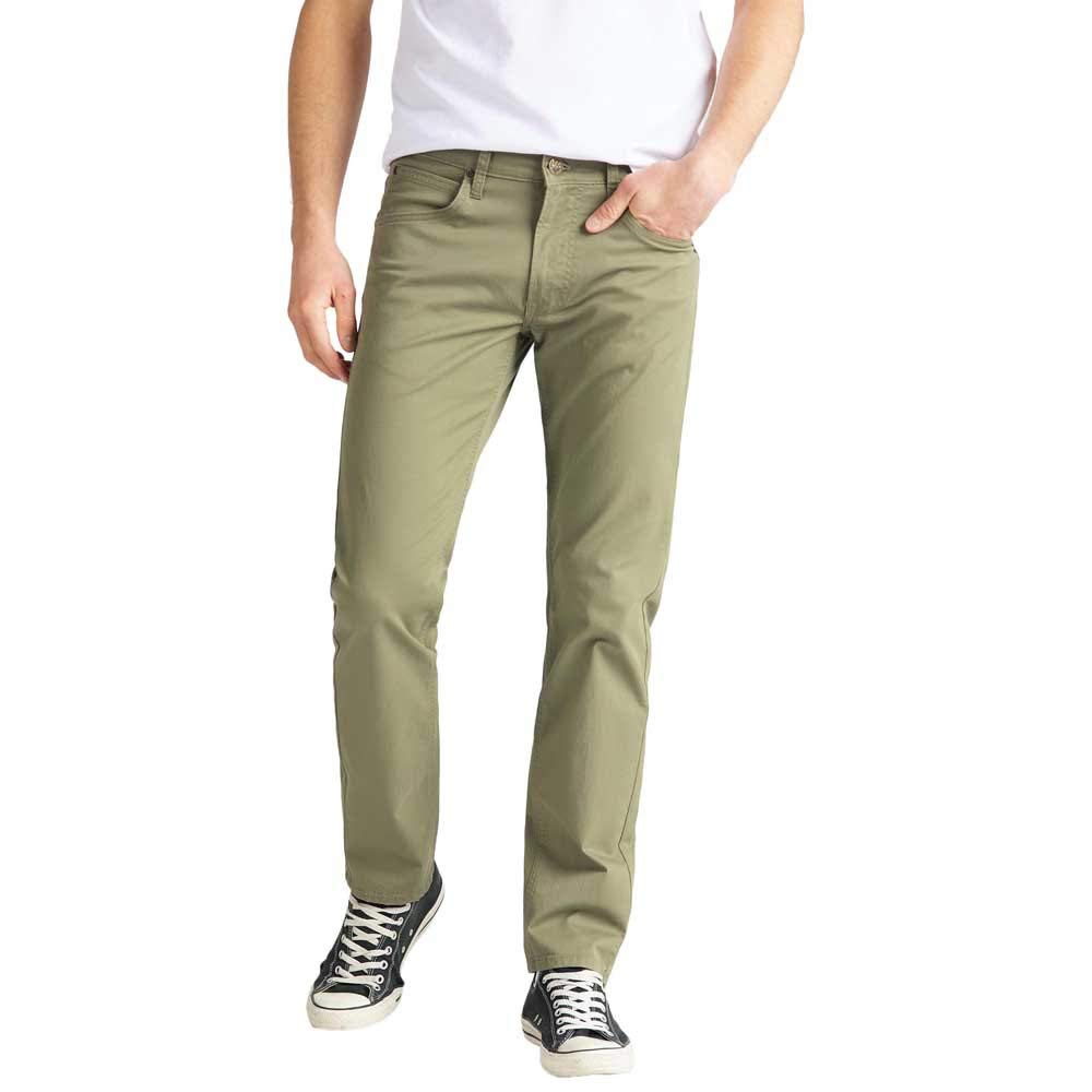 Lee Men's Daren Zip Fly Jeans — view 8