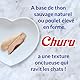 INABA Churu Puree Katzenleckerlis Creamy Snacks, Hochwertige Proteine mit Thunfisch & Jakobsmuschel 56 g (1er Pack), Katzensnacks in Premium Qualität
