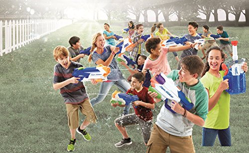 Image of Nerf Super Soaker Washout Blaster