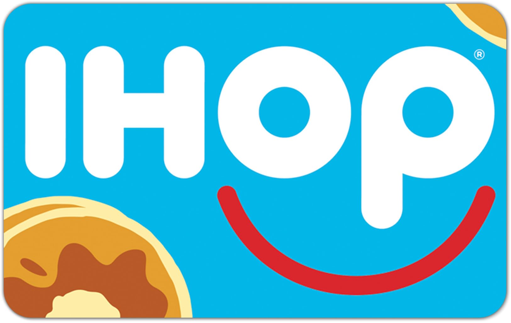 IHOP Gift Cards - E-mail Delivery