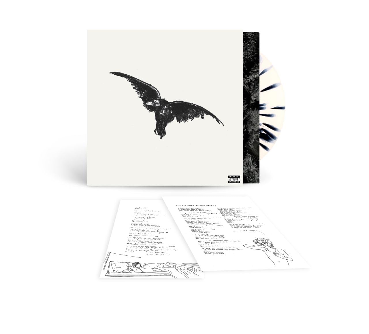 Kid Krow Decomposed (Vinyl): Amazon.ca: Music