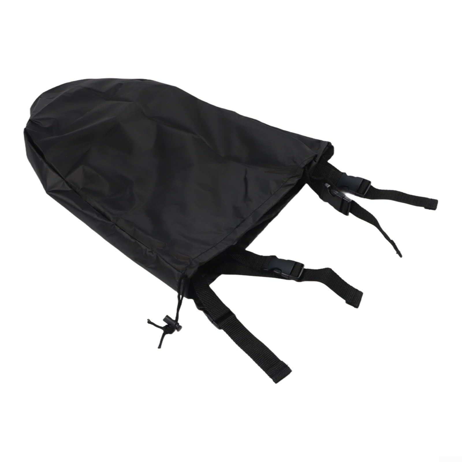 Funda para exprimidor de exteriores para trituradoras manuales de frutas, funda protectora contra el polvo Oxford 210D con hebillas resistentes al viento y cordón, escudo impermeable para equipo de