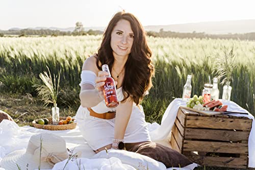 Lowtails Lowberry | alkoholische Beerenmischung | kalorienarmer Genuss | Made in Germany | sommerlicher Cocktail mit… - Image 3